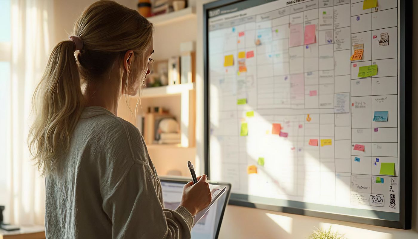 Time Management Tips for Better Mental Health