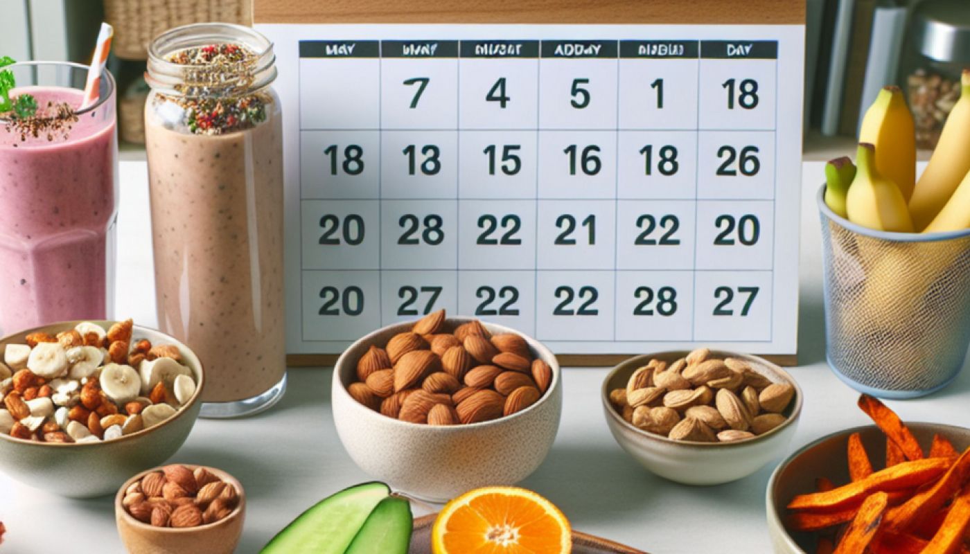 Weight Gain Diet Plan: Healthy Meal Plan To Gain Weight Safely