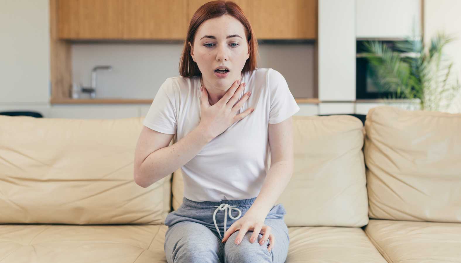 Am I Having a Heart Attack? Quiz for Women