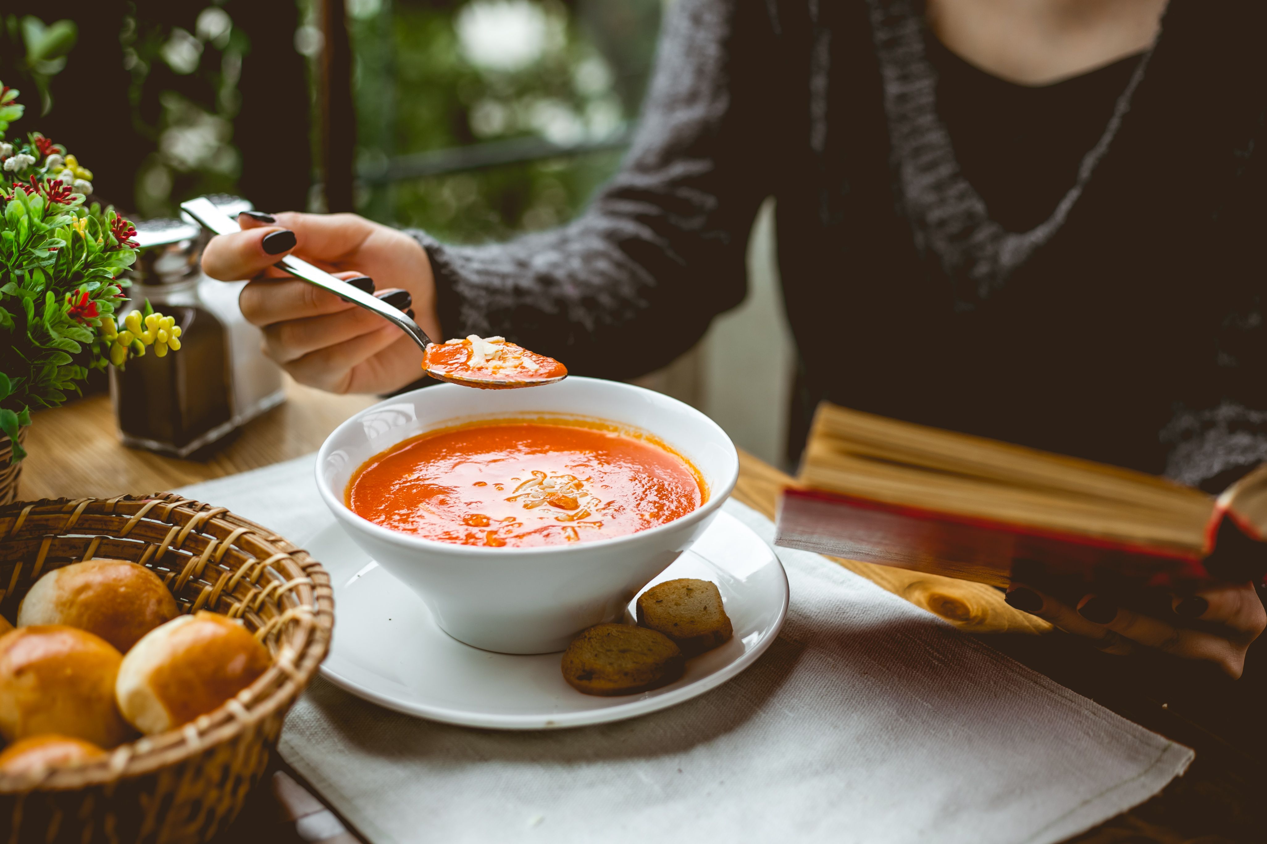 Diabetic Friendly Soup Recipes for a Cozy Meal